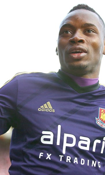 FIFA opens case against West Ham, Senegal striker Sakho